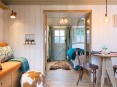 Blackdown Shepherd Huts
