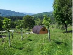Pod Glamping Ireland